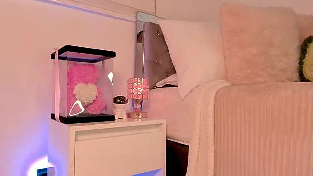 Alissonroses online show from December 2025 07:21:01 PM