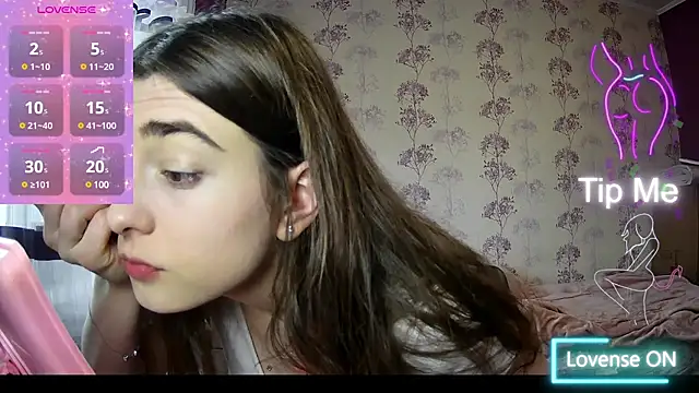 Sofiy a online show from February 2025 11:55:02 AM