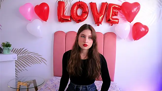 Daisha Riley online show from February 2025 12:36:01 PM