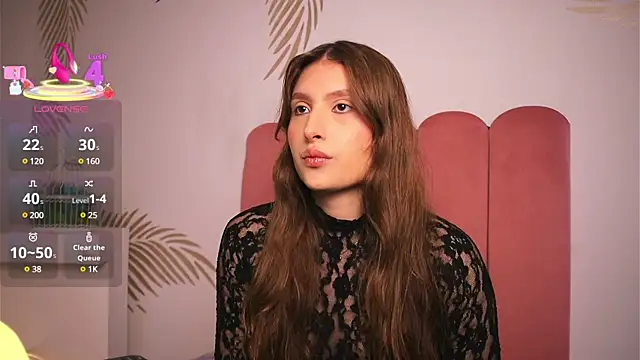 Daisha Riley online show from March 2025 12:36:02 PM