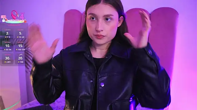 Daisha Riley online show from March 2025 12:40:02 PM