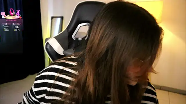 Daisha Riley online show from September 2025 02:16:01 PM