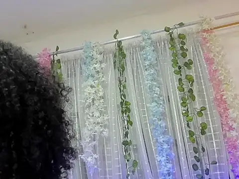 CintiaWalker online show from November 2025 12:39:02 PM