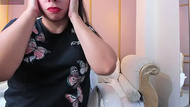 Snapshot of PerlaPreciosa chatting on March 2025 06:53:02 AM PerlaPreciosa online show from March 2025 06:53:02 AM