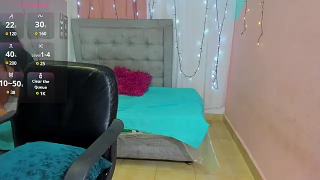 dani-lue online show from January 2025 11:56:02 AM