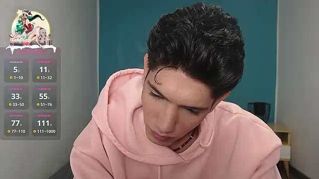 fabrizzio   online show from December 2024 07:01:01 PM