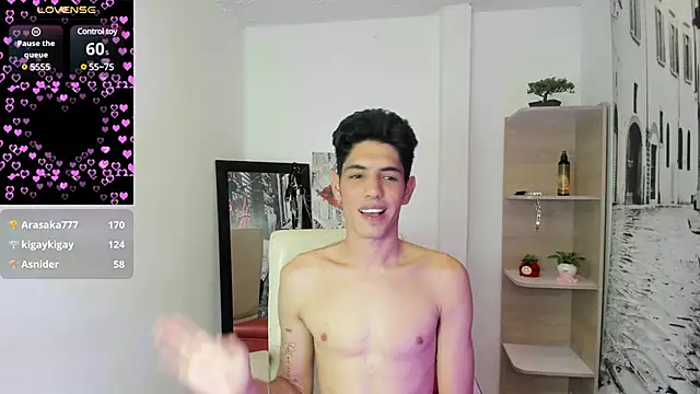 fabrizzio   online show from January 2025 08:18:01 PM