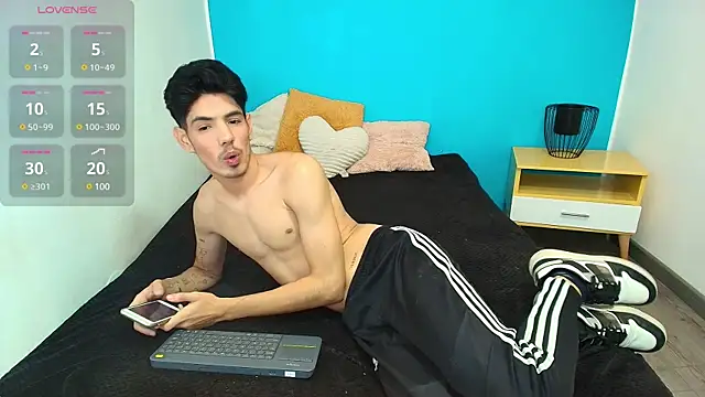 fabrizzio   online show from January 2025 02:35:01 PM