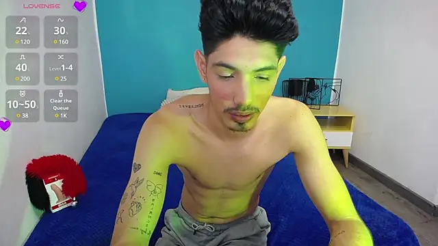 fabrizzio   online show from January 2025 08:17:02 PM