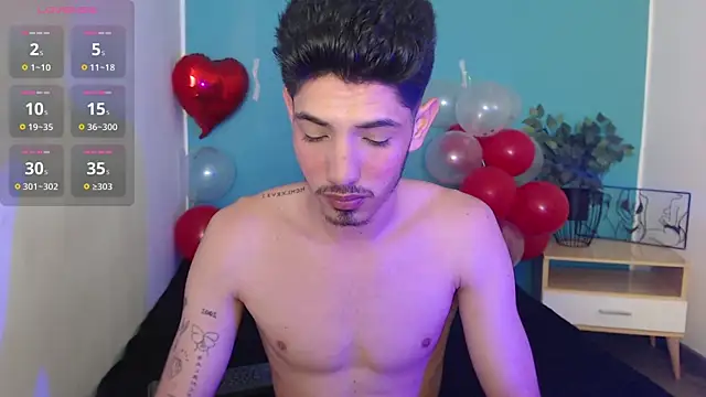 fabrizzio   online show from February 2025 07:08:02 PM