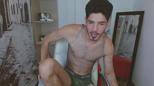 fabrizzio   online show from March 2025 08:21:01 PM