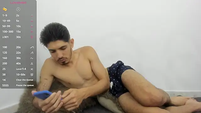 fabrizzio   online show from March 2025 03:51:01 AM