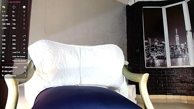 JhonyMiller  online show from February 2025 01:24:01 AM