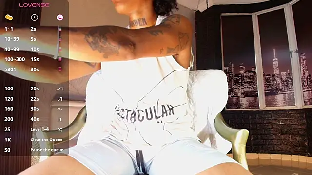 JhonyMiller  online show from March 2025 07:55:02 PM