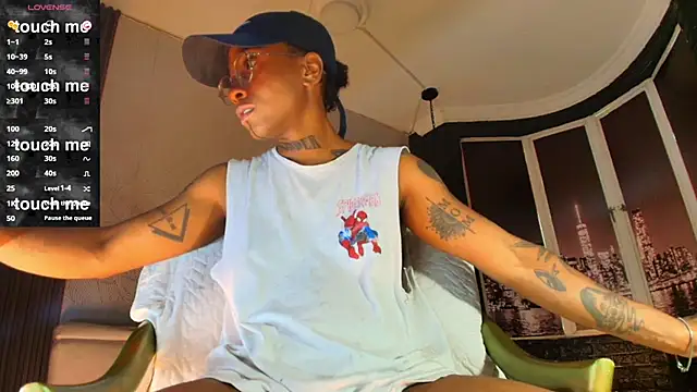 JhonyMiller  online show from March 2025 07:57:02 PM