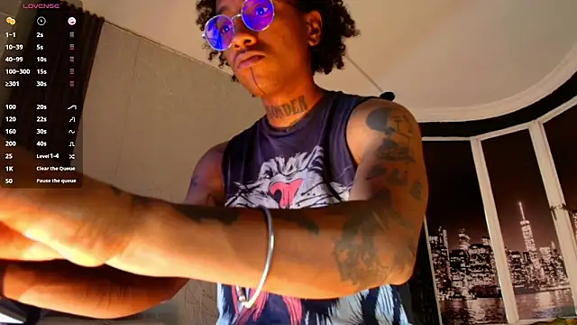 JhonyMiller  online show from March 2025 07:57:02 PM