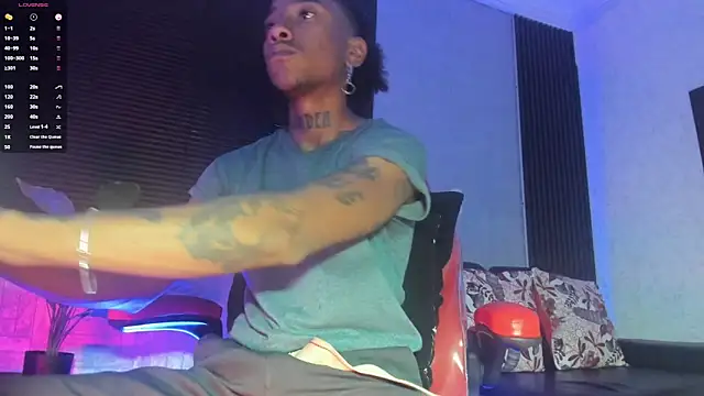 JhonyMiller  online show from October 2025 07:51:01 PM