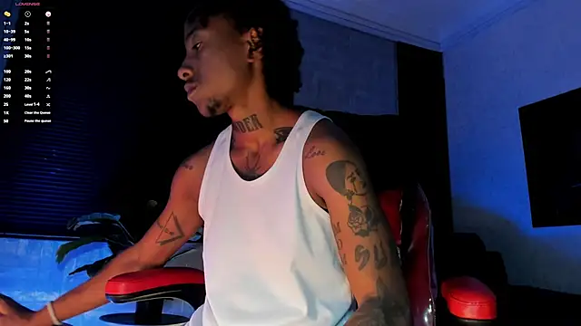 JhonyMiller  online show from November 2025 07:57:01 PM