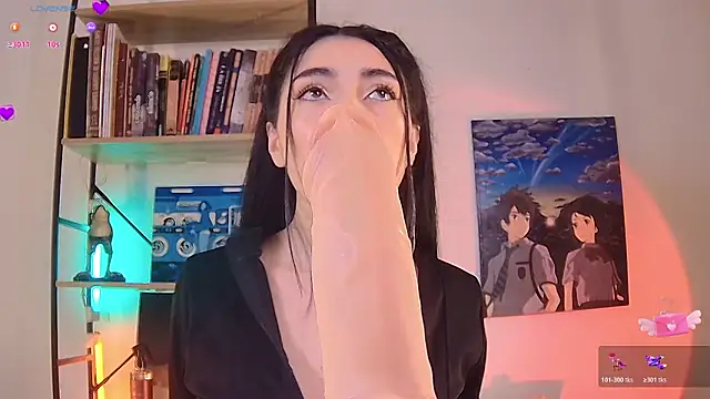 Sweet Nyx online show from February 2026 11:17:01 PM