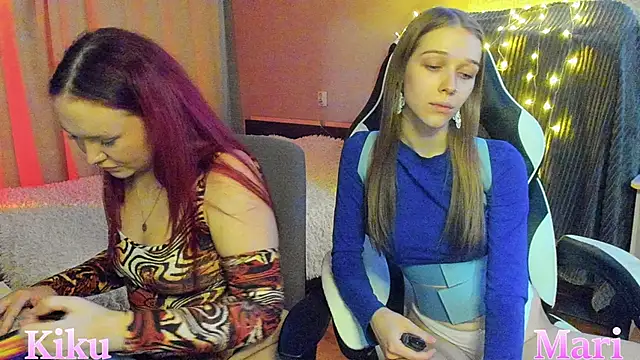 Snapshot of kikumari chatting on December 2024 09:20:02 PM kikumari online show from December 2024 09:20:02 PM