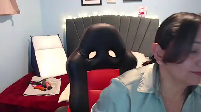 AngelRouss online show from February 2025 11:17:02 AM