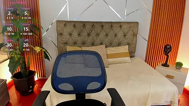 charlottee white online show from February 2026 08:38:02 PM