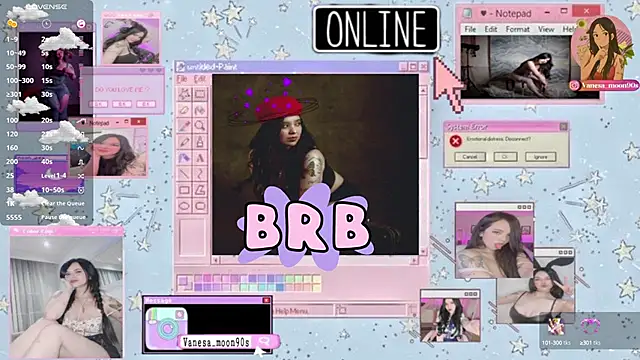 Snapshot of vanesa_moon__ chatting on September 2025 10:35:02 PM vanesa moon online show from September 2025 10:35:02 PM