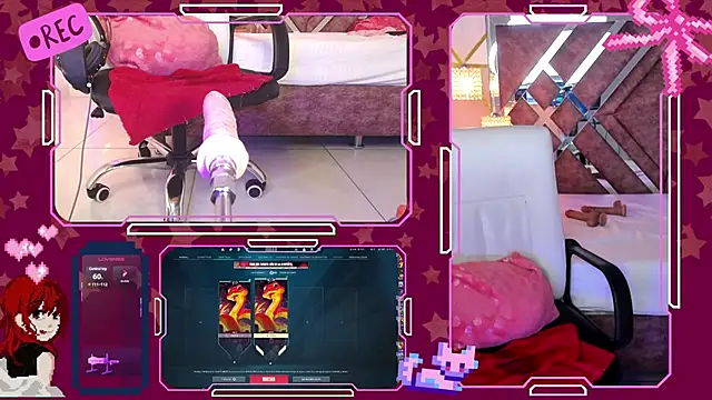 HaileyReid online show from February 2025 12:22:02 AM