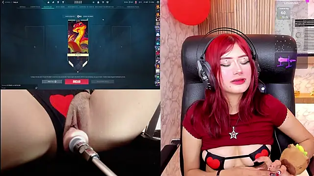 HaileyReid online show from February 2025 05:41:01 AM