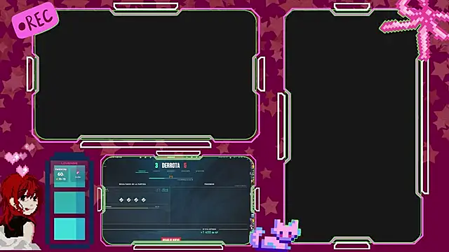 HaileyReid online show from February 2025 01:30:02 AM