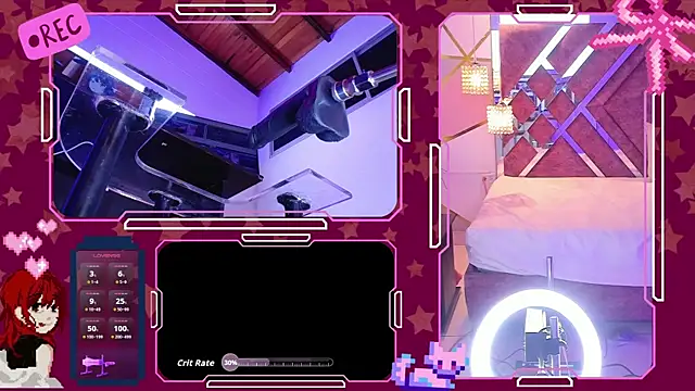 HaileyReid online show from October 2025 10:32:02 PM