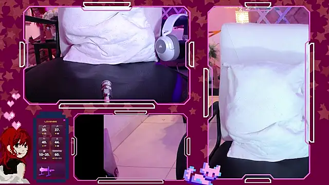 HaileyReid online show from April 2026 09:45:01 PM