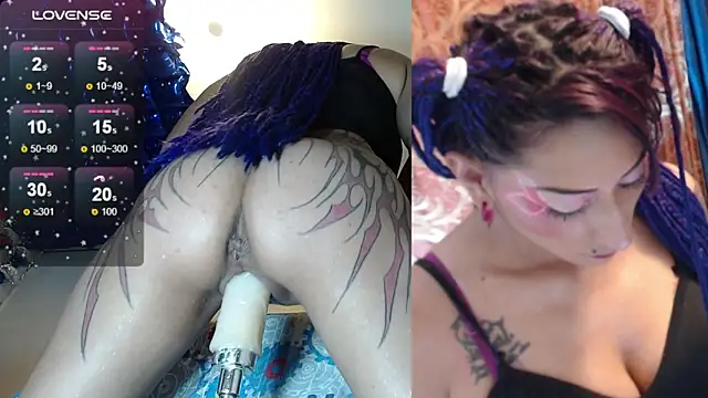 thaly funn online show from March 2025 10:59:01 PM