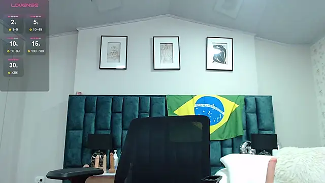 La crespa Xx  online show from January 2025 12:29:02 PM