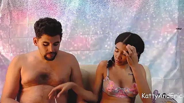 Snapshot of kattyandericc chatting on February 2025 07:58:02 PM kattyandericc online show from February 2025 07:58:02 PM