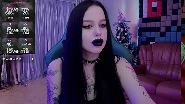 alexx succubus online show from December 2024 04:31:02 AM