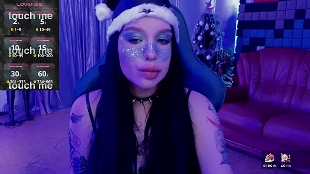 alexx succubus online show from December 2024 05:42:01 AM