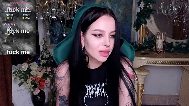 alexx succubus online show from January 2025 05:16:02 AM