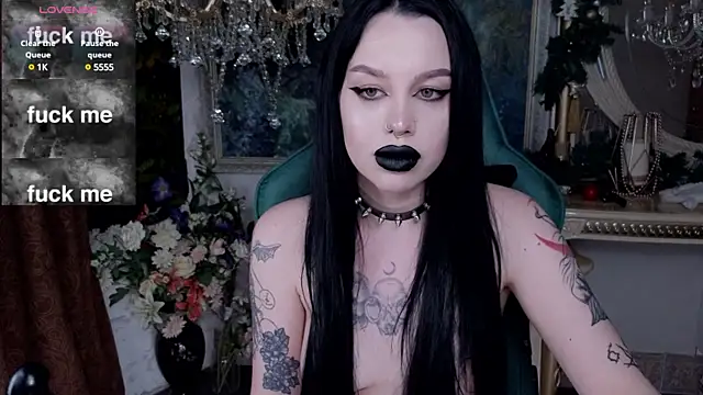 alexx succubus online show from January 2025 08:59:01 PM