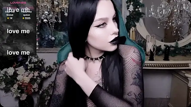 alexx succubus online show from January 2025 02:15:01 AM