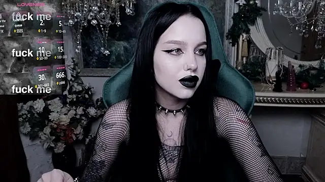 alexx succubus online show from January 2025 05:36:02 AM