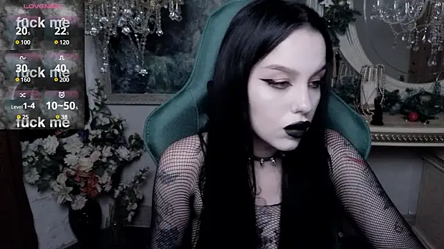 alexx succubus online show from January 2025 08:40:01 AM
