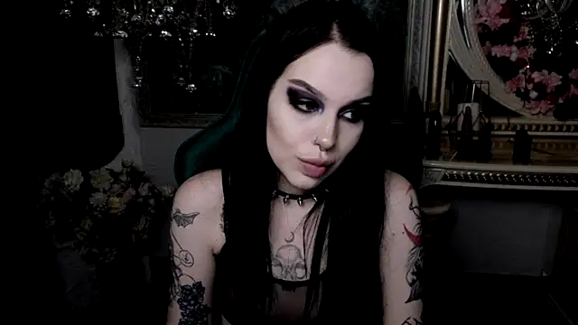 alexx succubus online show from February 2025 08:44:02 PM