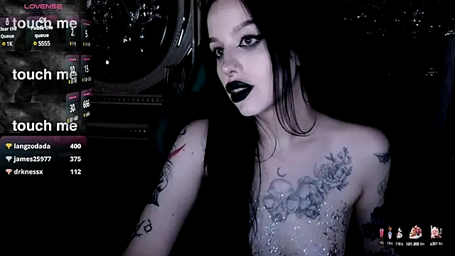 alexx succubus online show from March 2025 02:46:02 AM