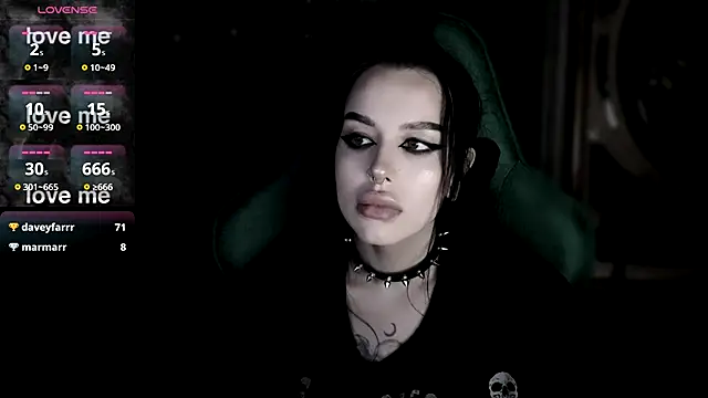 alexx succubus online show from March 2025 01:48:01 AM