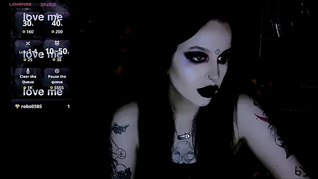 alexx succubus online show from September 2025 07:06:02 PM