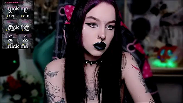 alexx succubus online show from November 2025 04:57:02 AM