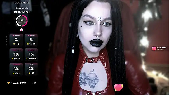 alexx succubus online show from May 2026 01:14:02 AM