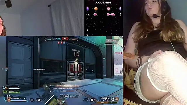 Wonderland Toes online show from December 2024 04:33:02 AM