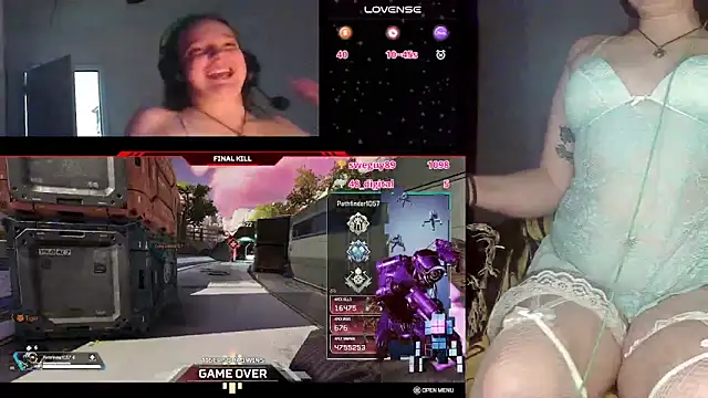 Wonderland Toes online show from December 2024 07:39:01 AM